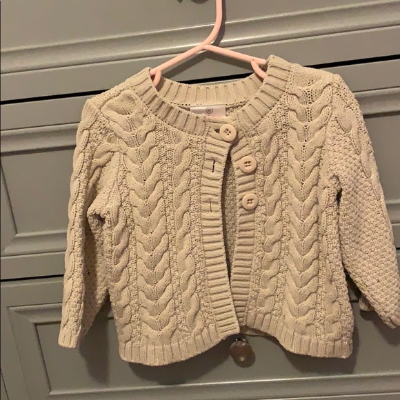 Hanna Andersson Other - Hanna Andersson sweater size 80 (18-24 months)
